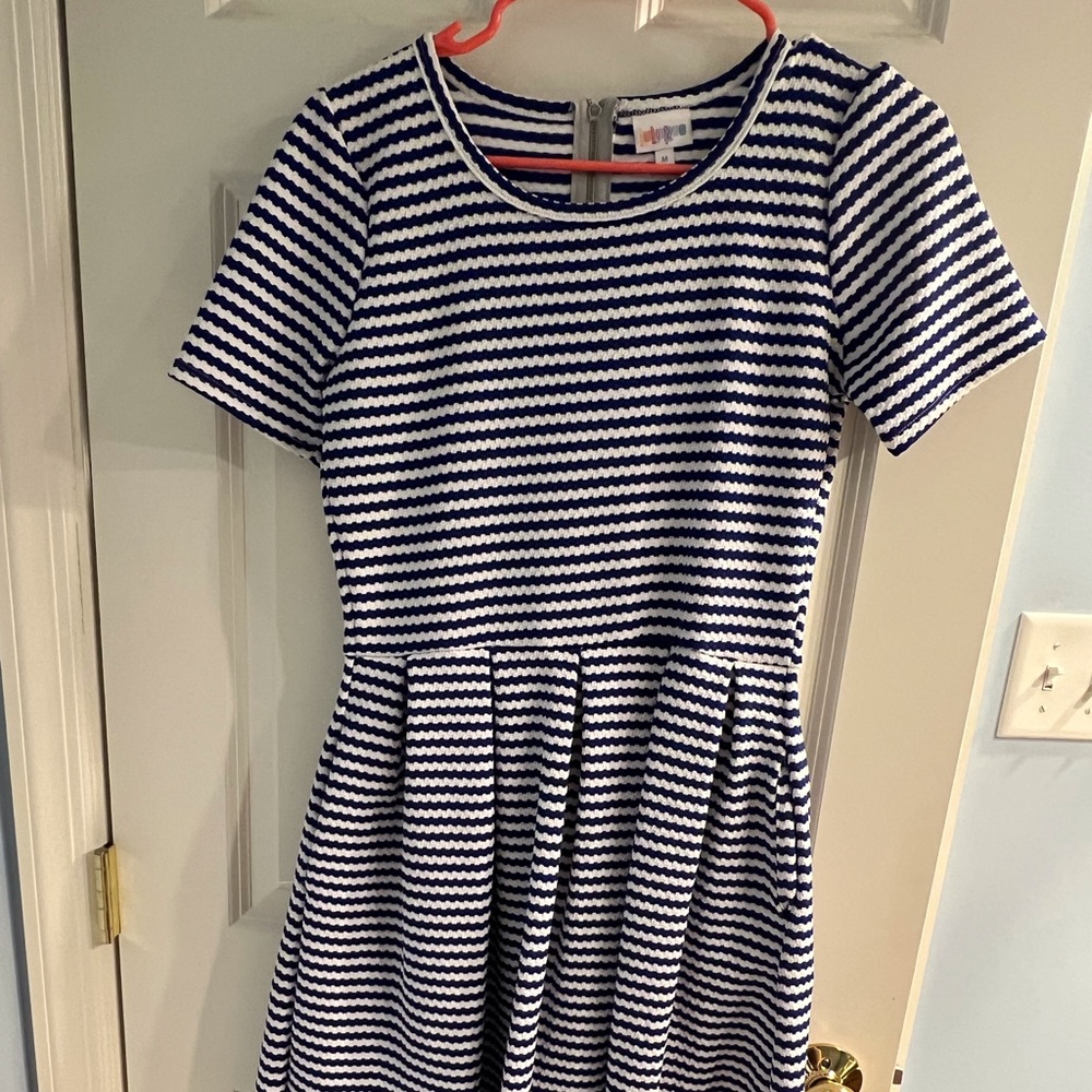 LulaRoe Amelia Dress w/pockets